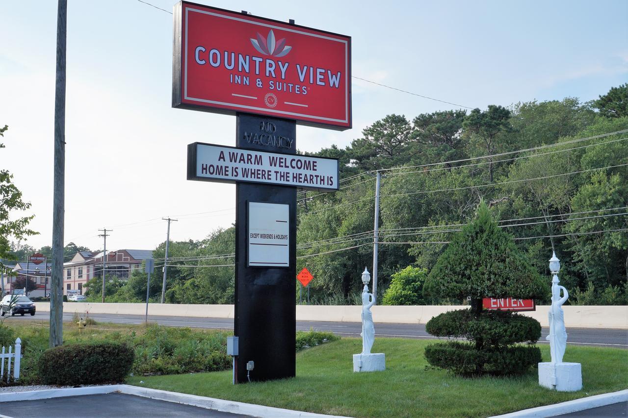 Country View Inn & Suites Atlantic City Galloway Dış mekan fotoğraf